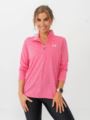 Under Armour Tech 1/2 Zip Twist Cerise