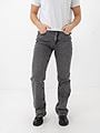 Vero Moda Tessa Straight Jeans Medium Grey Denim
