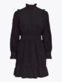 Y.A.S Siv Long Sleeve Dress Black