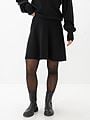 Y.A.S Fonny High Waisted Skirt Black