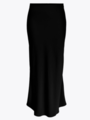 Y.A.S Pella High Waisted Maxi Skirt Black