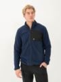 Bula Fleece Jacket Navy