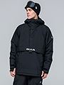 Bula Liftie Insulated Anorak Black