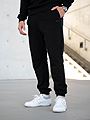 Bula Frame Logo Pants Black