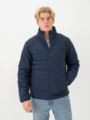 Bula Puffer Jacket Navy