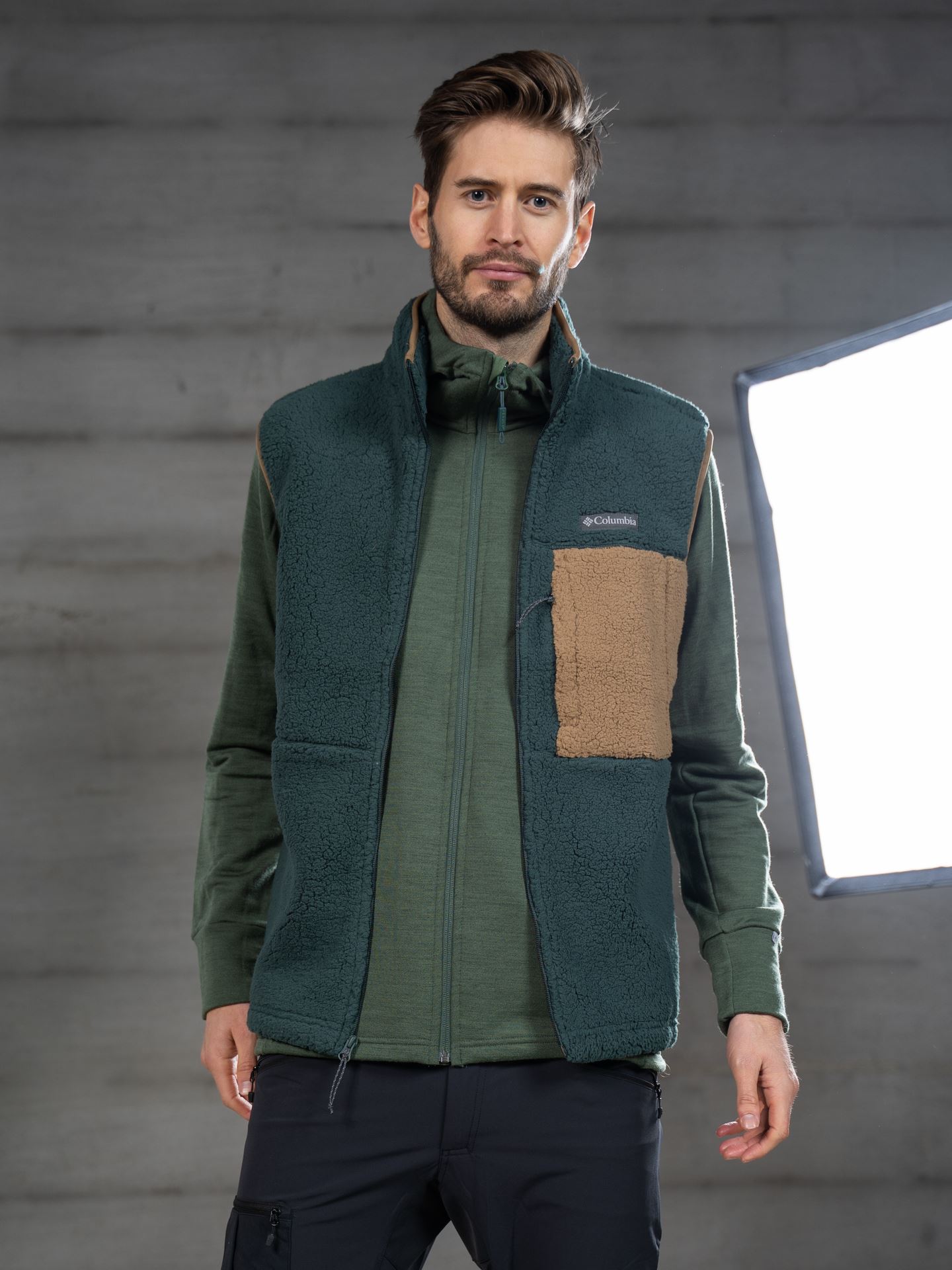 Mountainside Vest