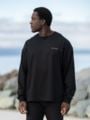 Columbia Duxbery Relaxed Long Sleeve Tee Black, Dolomites