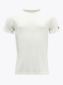 Devold Breeze Merino 150 T-Shirt Man White