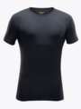 Devold Breeze Merino 150 T-Shirt Man Black