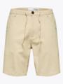 Selected Homme Regular Brody Linen Shorts Incense