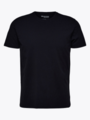 Selected Homme Selected Homme Ael Short Sleeve O-Neck Tee Black