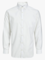 Jack and Jones Parker Shirt Long Sleeve White