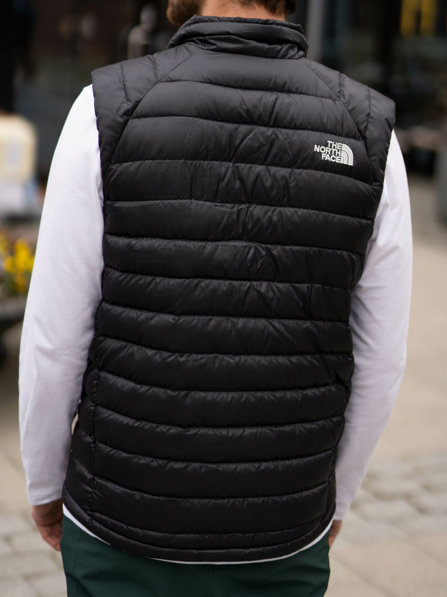 The north face trevail outlet vest