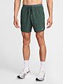 Nike Dri-Fit Stride 7" Shorts Vintage Green / Black / Reflective Silver