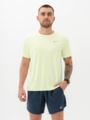 Nike Dri-Fit UV Miler Tee Barely Volt