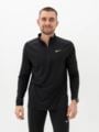 Nike Dri-Fit Stride Half-Zip Midlayer Black