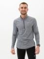 Nike Dri-Fit Stride Half-Zip Midlayer Thunder Blue / Reflective Silver