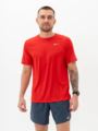 Nike Dri-Fit Adv Stride Short Sleeve Top University Red / Reflective Silver