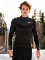 Swix Nordic Midlayer Half Zip Black / Phantom