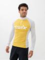 Swix RaceX Classic Half Zip Gul