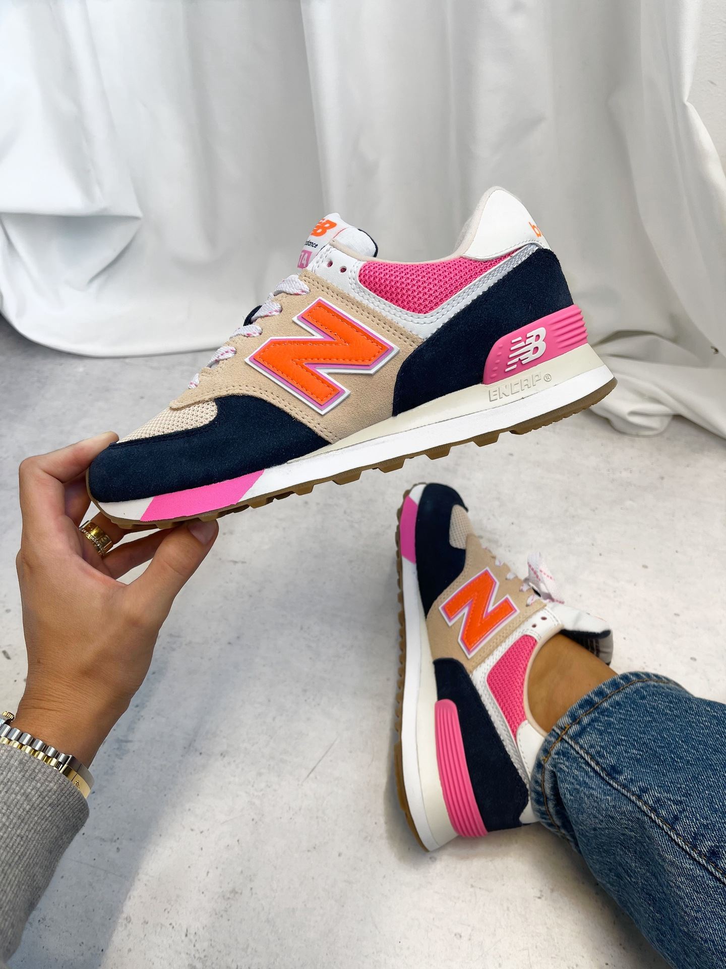 Nb wl574 outlet