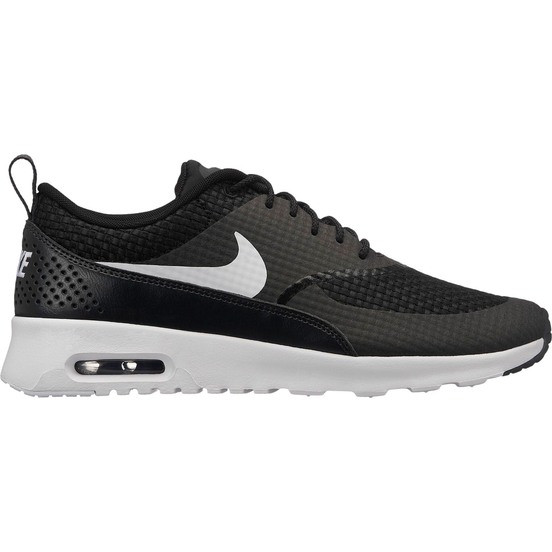 nike air max thea premium black