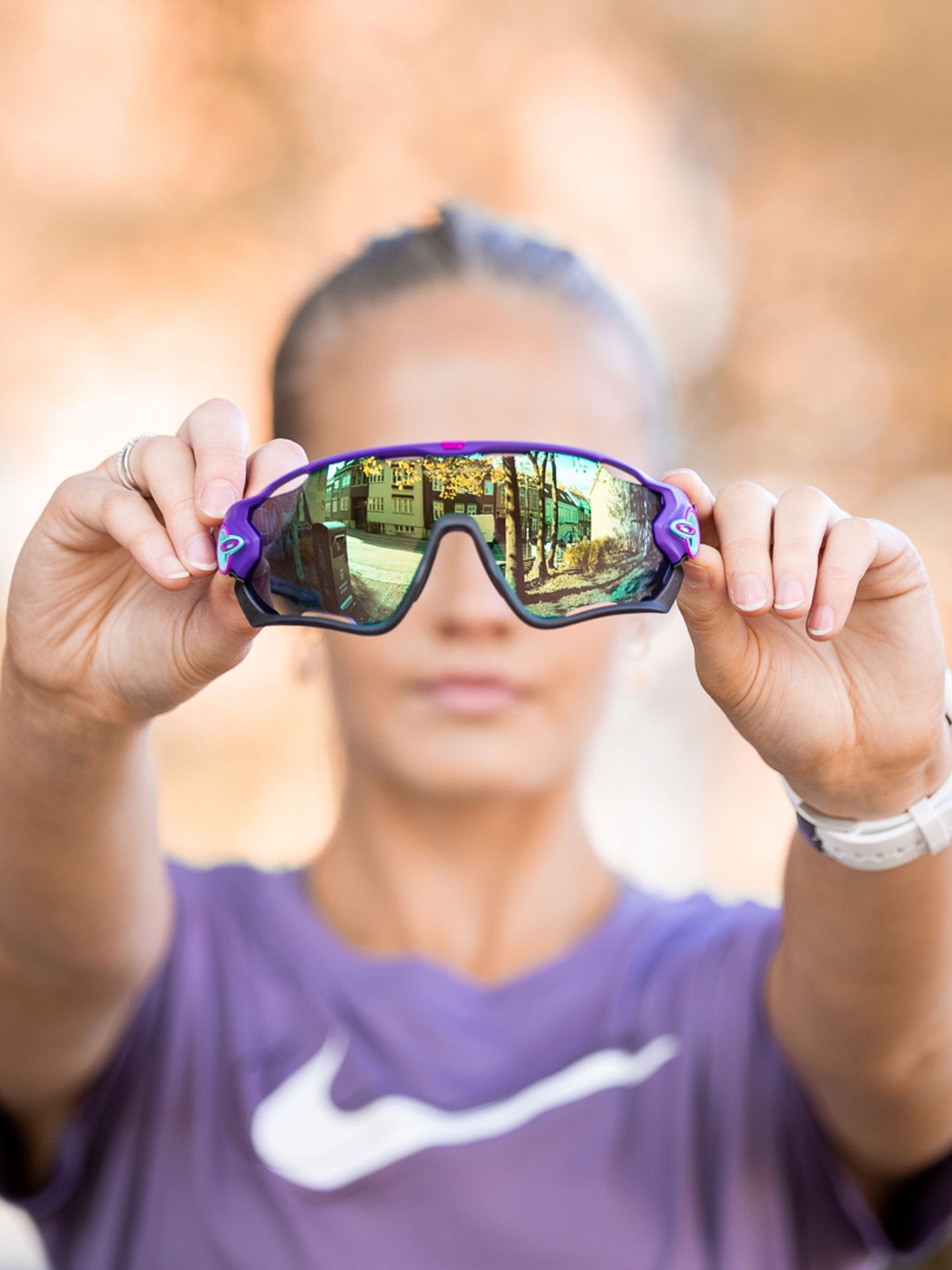 Oakley Jawbreaker - Lilla | Getinspired.no