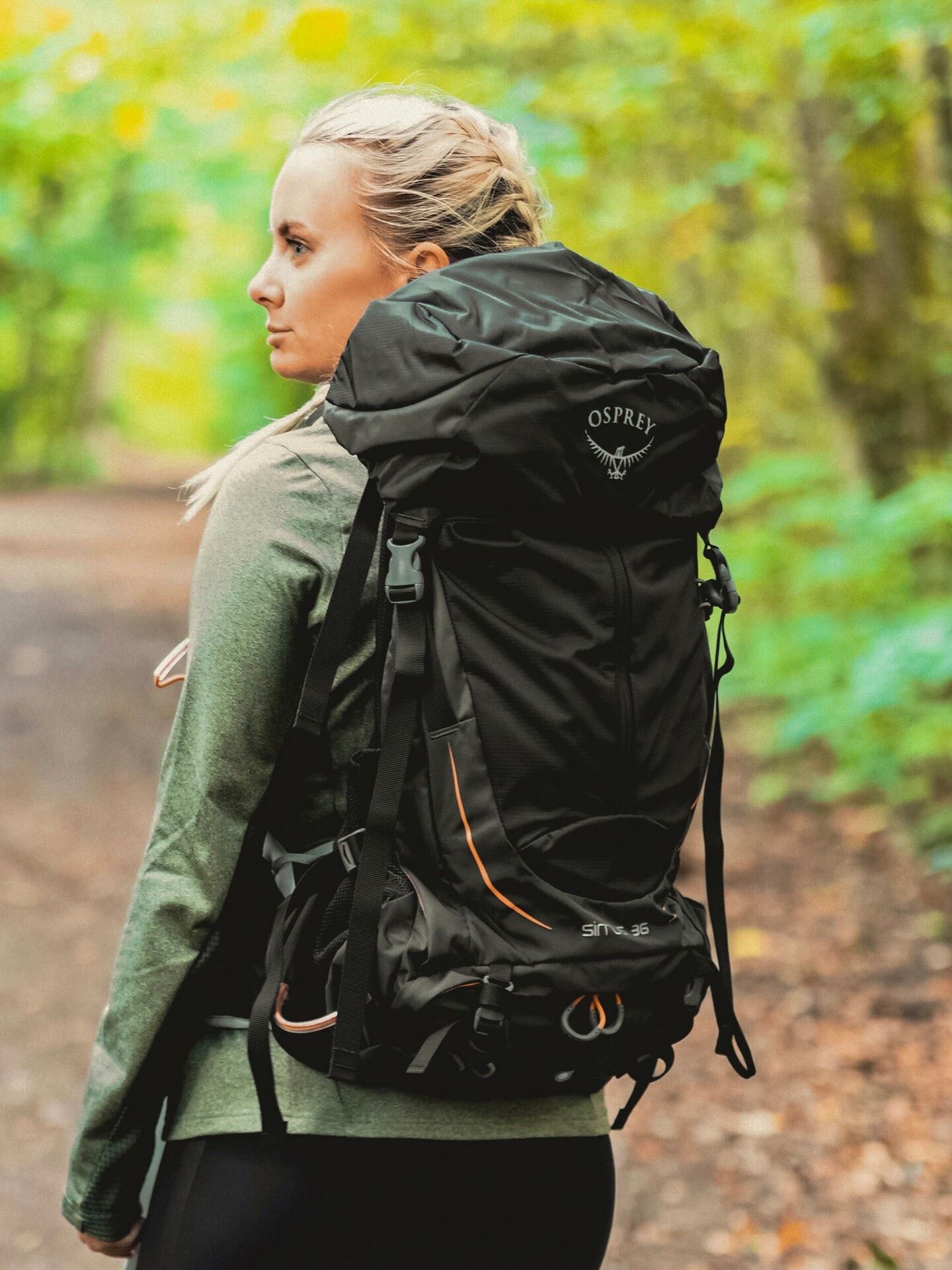 Osprey rucksack 36l sale