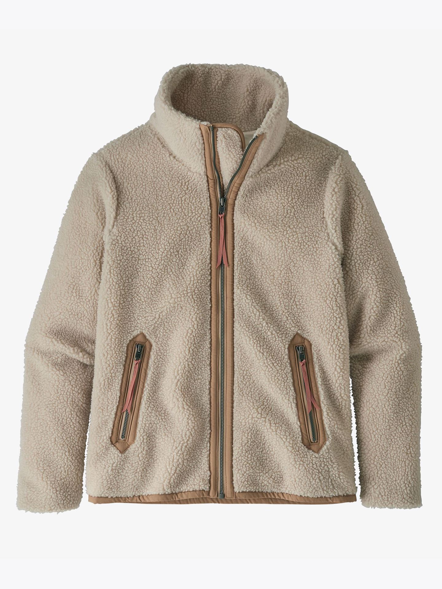 Patagonia W Divided Sky Jacket - Beige | Getinspired.no