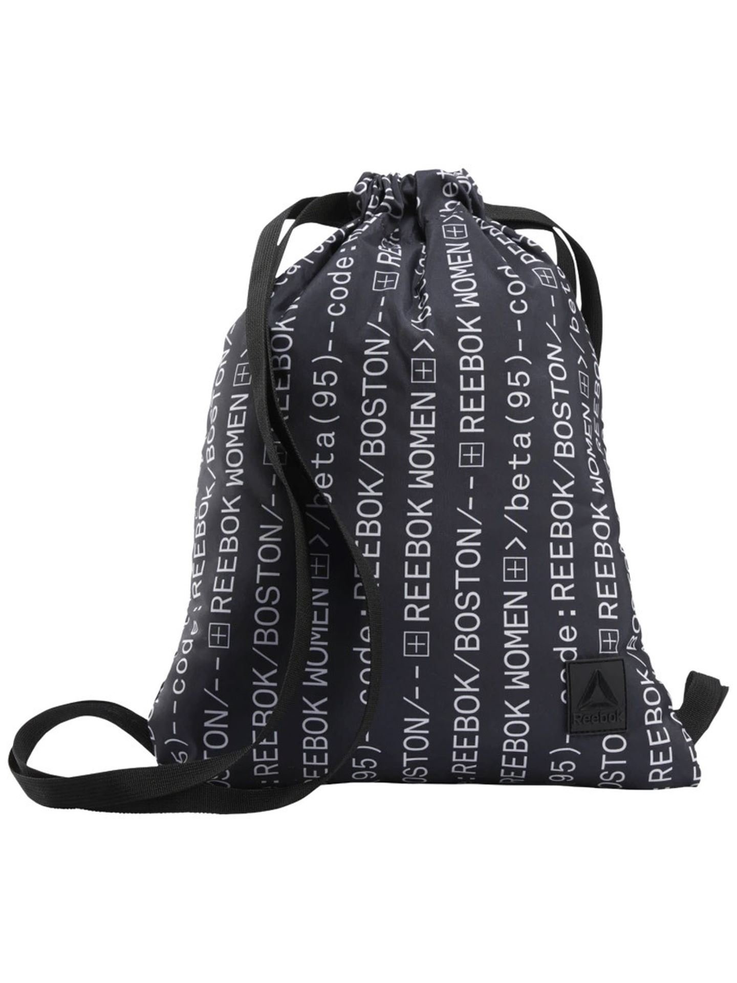 Reebok best sale string bag