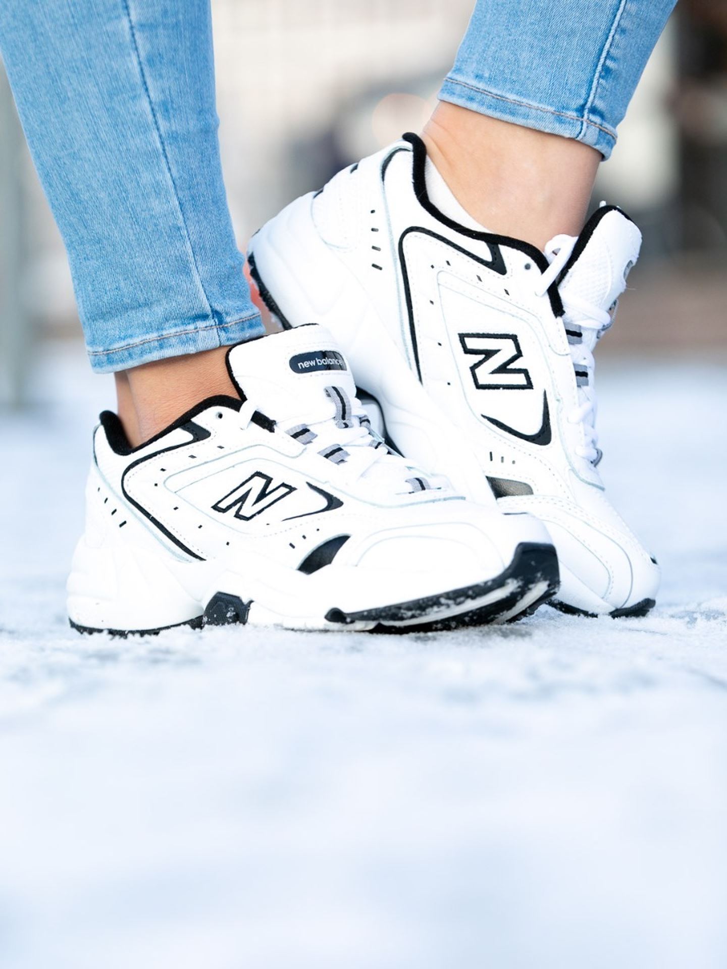 new balance sko wx452