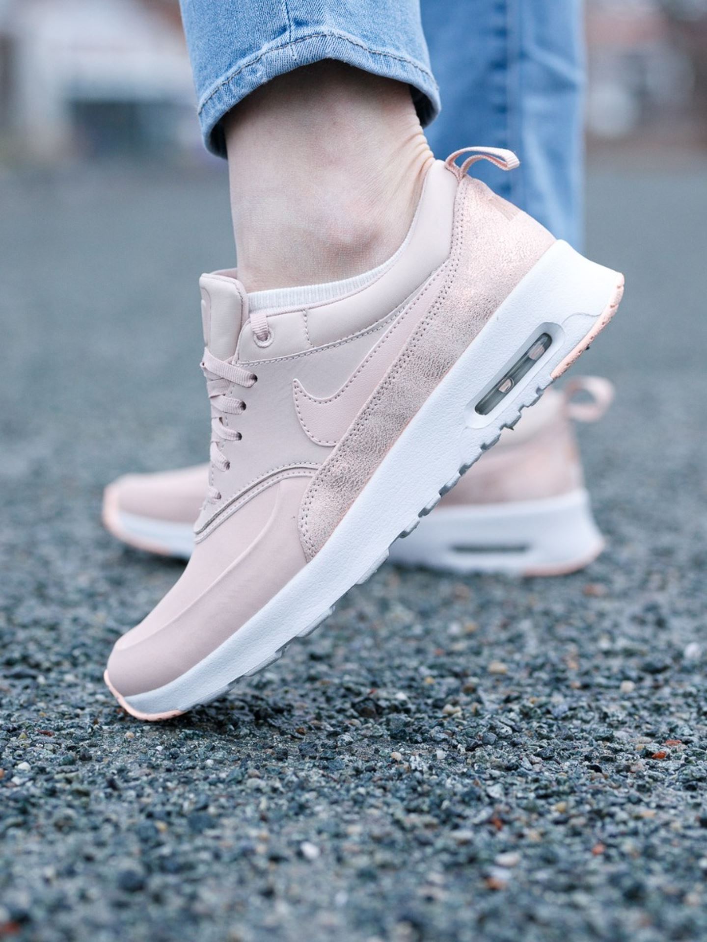 Air max 2024 thea particle beige