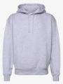 7 DAYS Active Organic Regular Hoodie Heather Grey