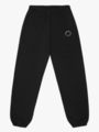 7 DAYS Active Organic Regular Sweatpants Black