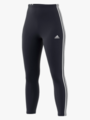 adidas 3-Stripes High Waist Legging Blå