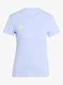 adidas Adizero Essential Tee Blue Spark