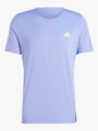 adidas Adizero Tee Blue Spark