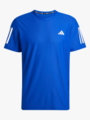 adidas Own The Run B Tee Blå