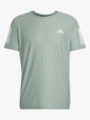 adidas Own The Run B Tee Grønn