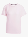 adidas Own The Run Bar Tee Rosa