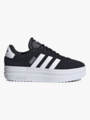 adidas VL Court Bold Core Black / Cloud White / Cloud White