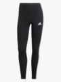 adidas 3-Stripes SJ Leggings Black