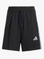 adidas 3-Stripes SJ Shorts Black