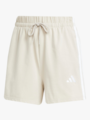 adidas 3-Stripes SJ Shorts Beige