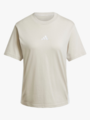 adidas 3-Stripes SJ Tee Beige