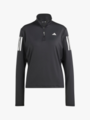 adidas Own The Run Bar Half-Zip Black