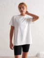 Aim'n Boyfriend T-Shirt White