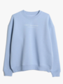 Aim'n Serif Sweatshirt Cloudy Blue