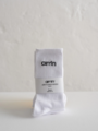 Aim'n Logo Socks 3-Pack White