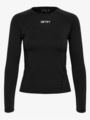 Aim'n Soft Basic Long Sleeve Black